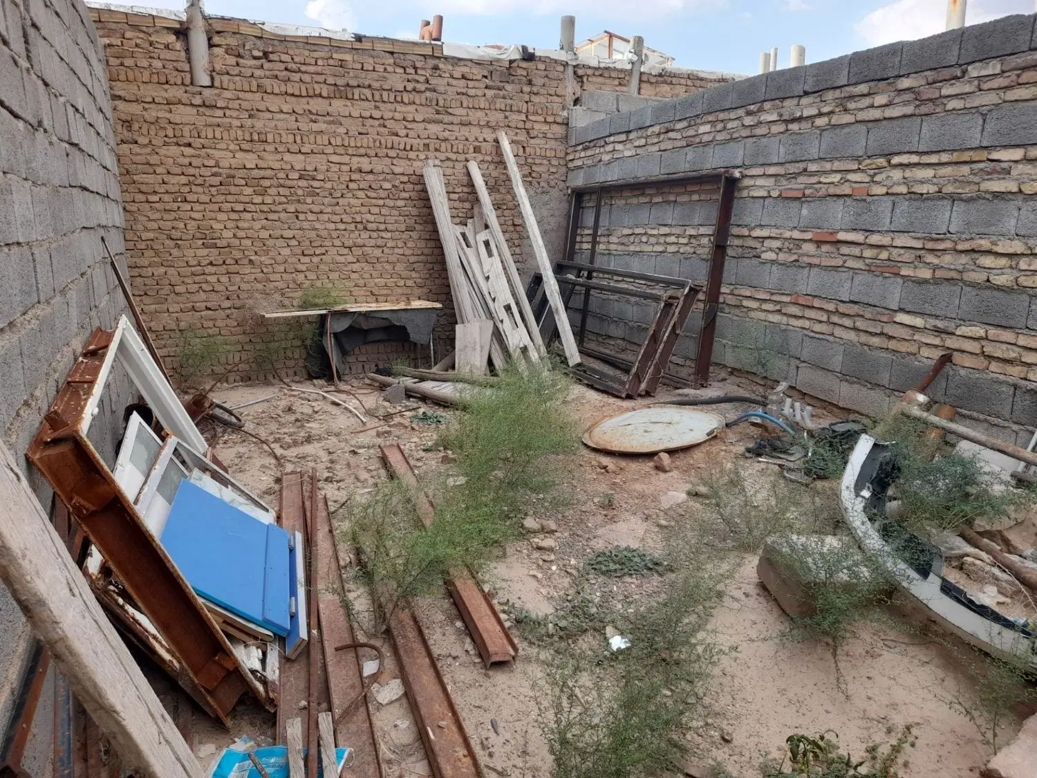 فروش زمین