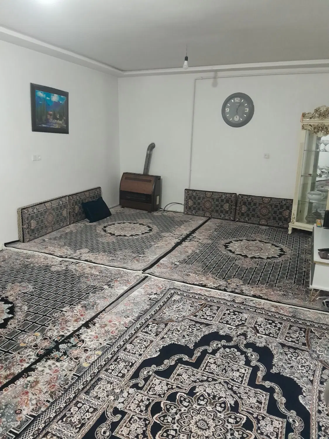 خانه ویلایی شهرک ولیعصر
