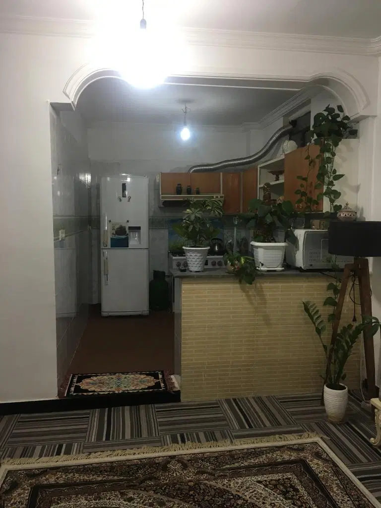 آپارتمان فروشی عالیشهر فاز سه