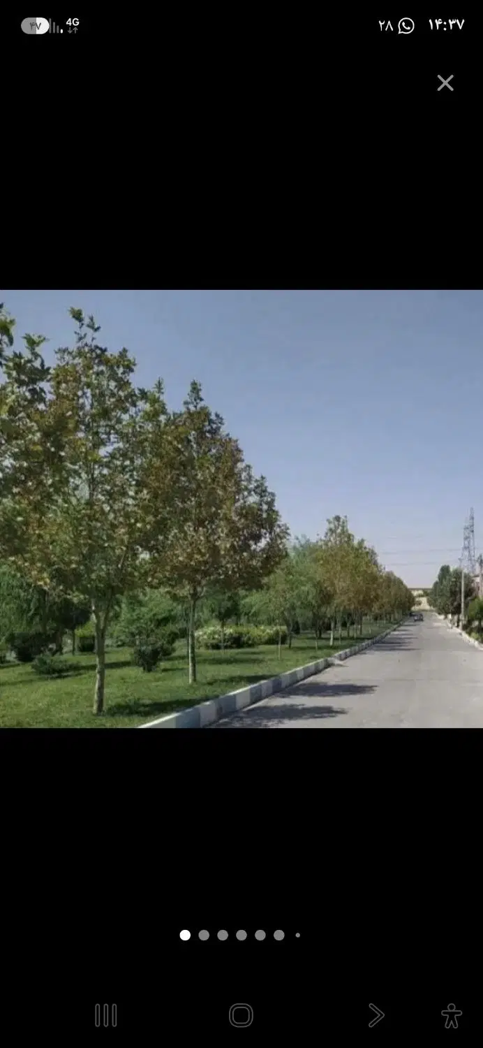 فاز۳_ خیابان معلم مجتمع ثامن_۲خواب_فروشی