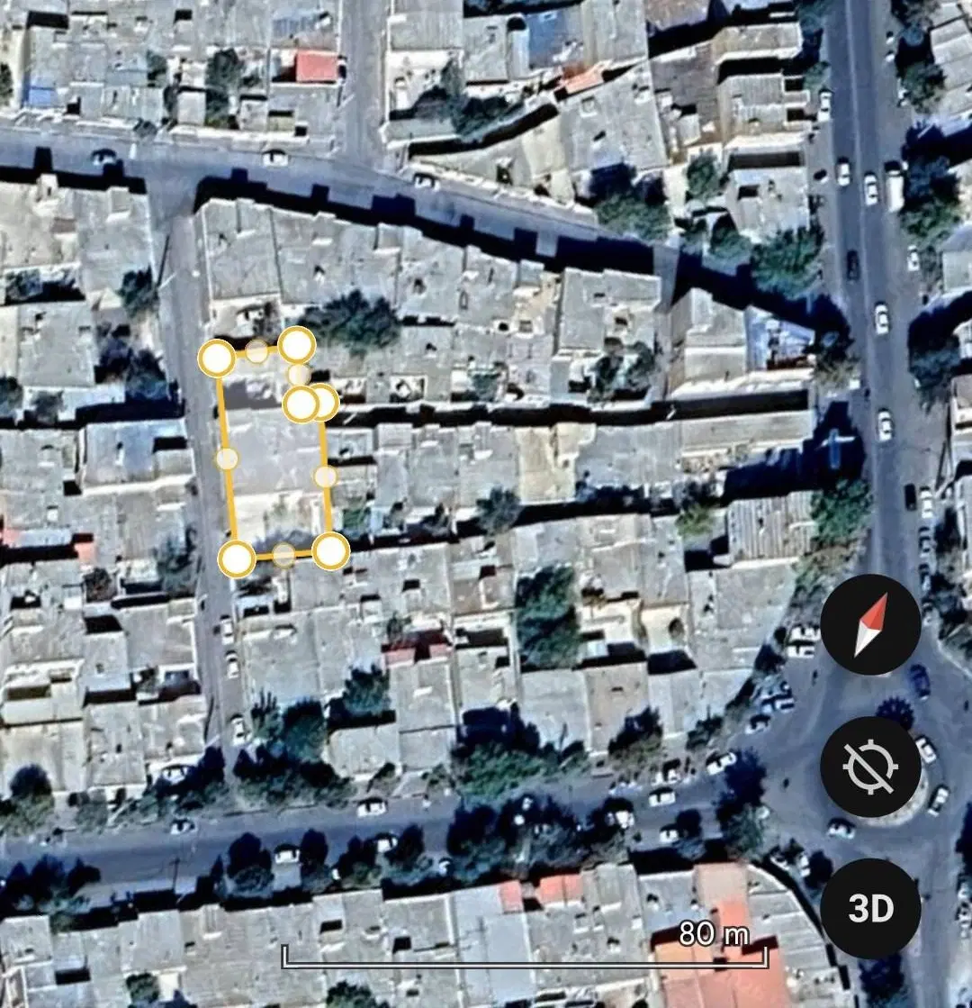فروش ویلایی ۵۴۰متر