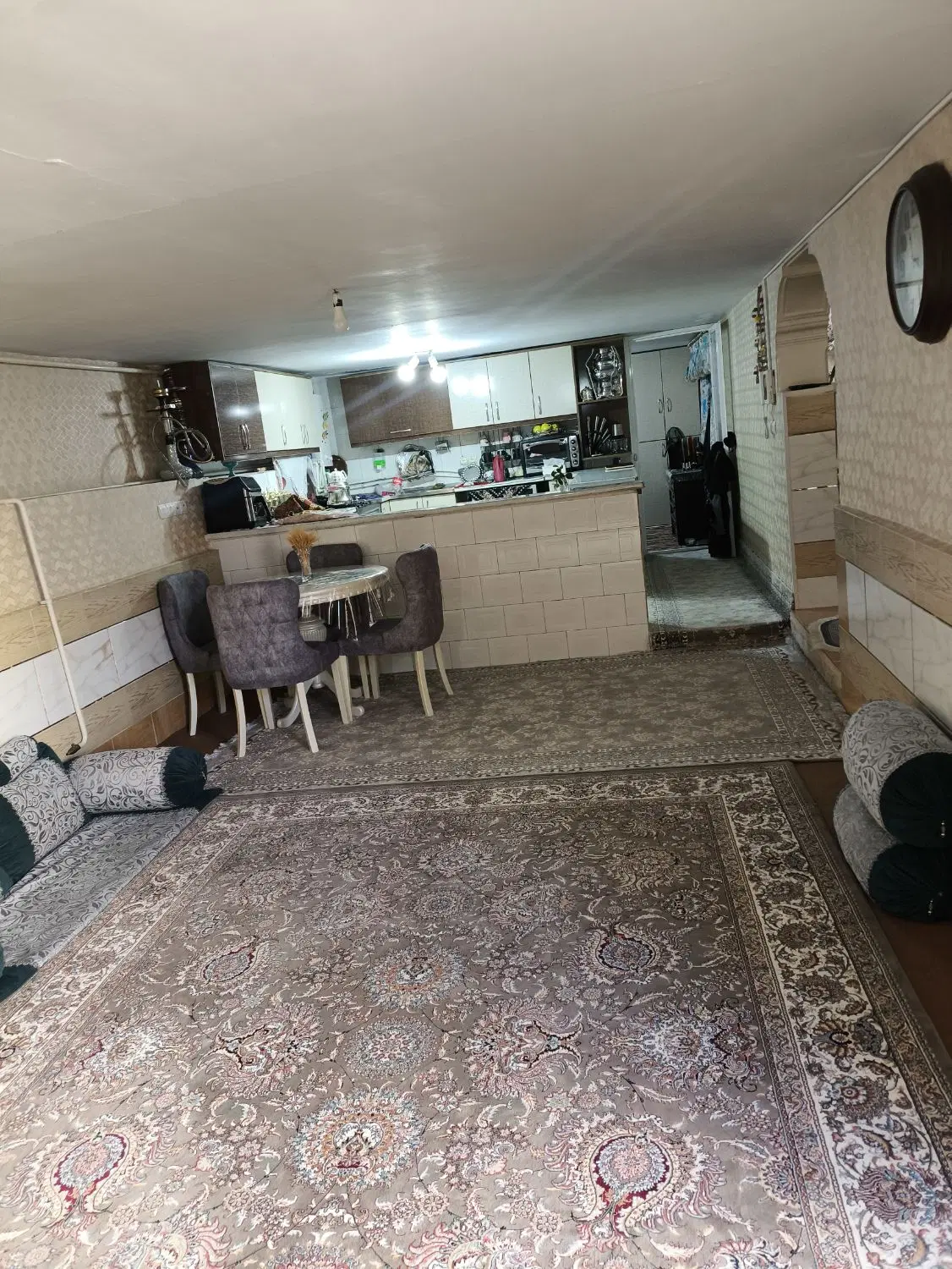 خانه ویلایی دوبلکس