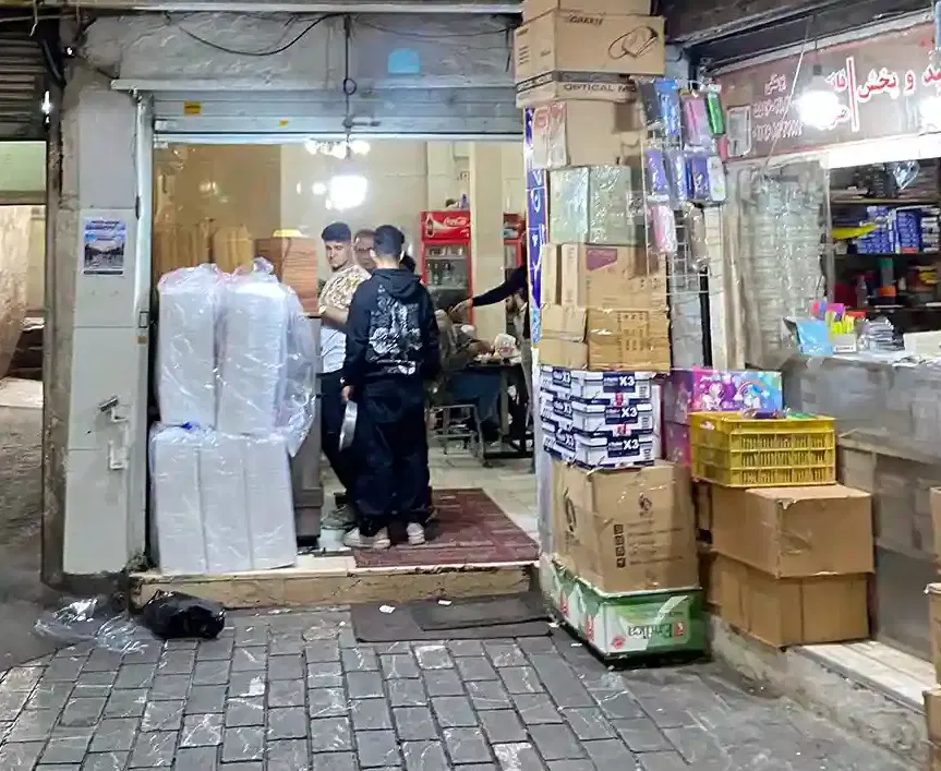اجاره مغازه 16متری مصطفی خمینی