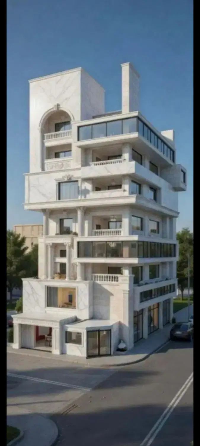 فروش مجتمع تجاری و مسکونی