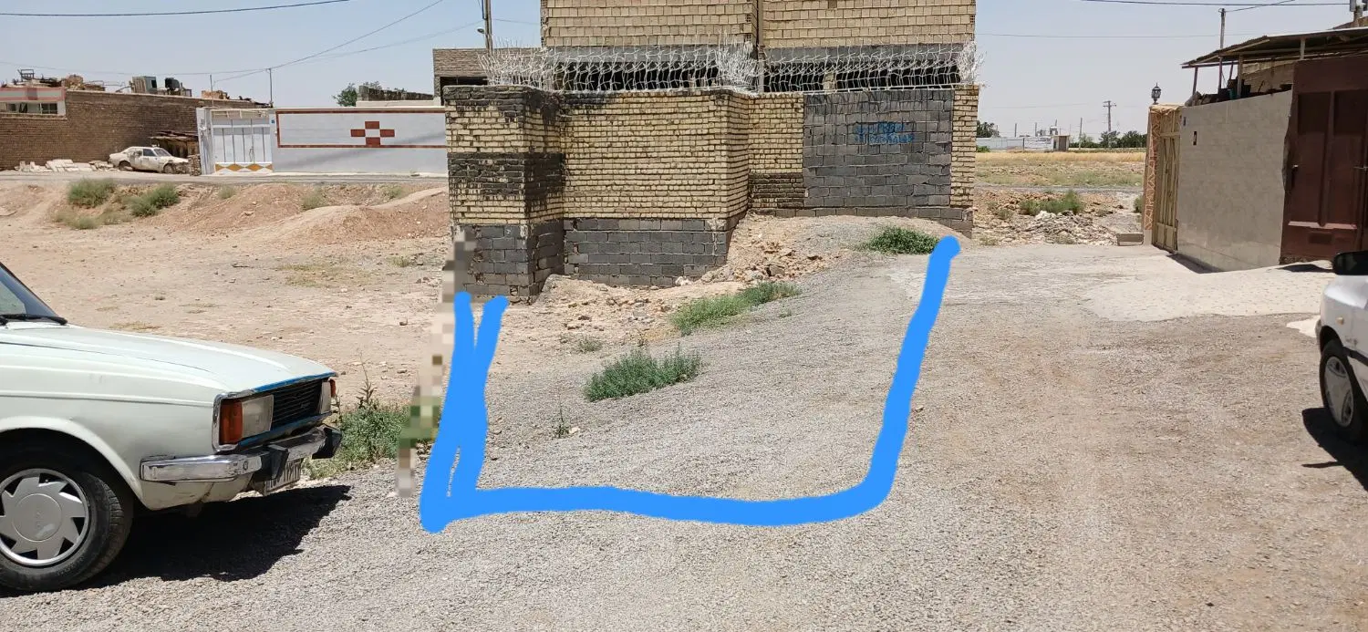 فروش زمین مسکونی آماده ساخت