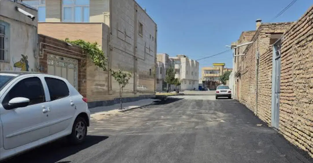 زمین مسکونی جای خوب اسفنداباد ملارد