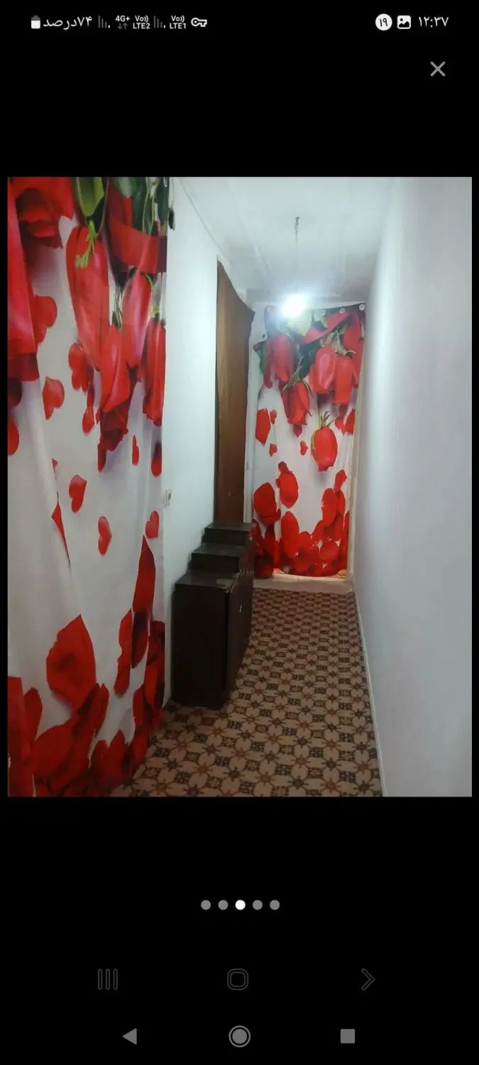 آپارتمان چهارواحده درخیابان دوشهرداری اکباتان