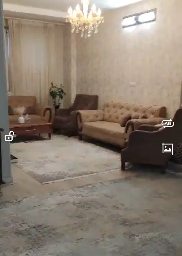 فروش یک طبق لب خیابان قدس جنوبی
