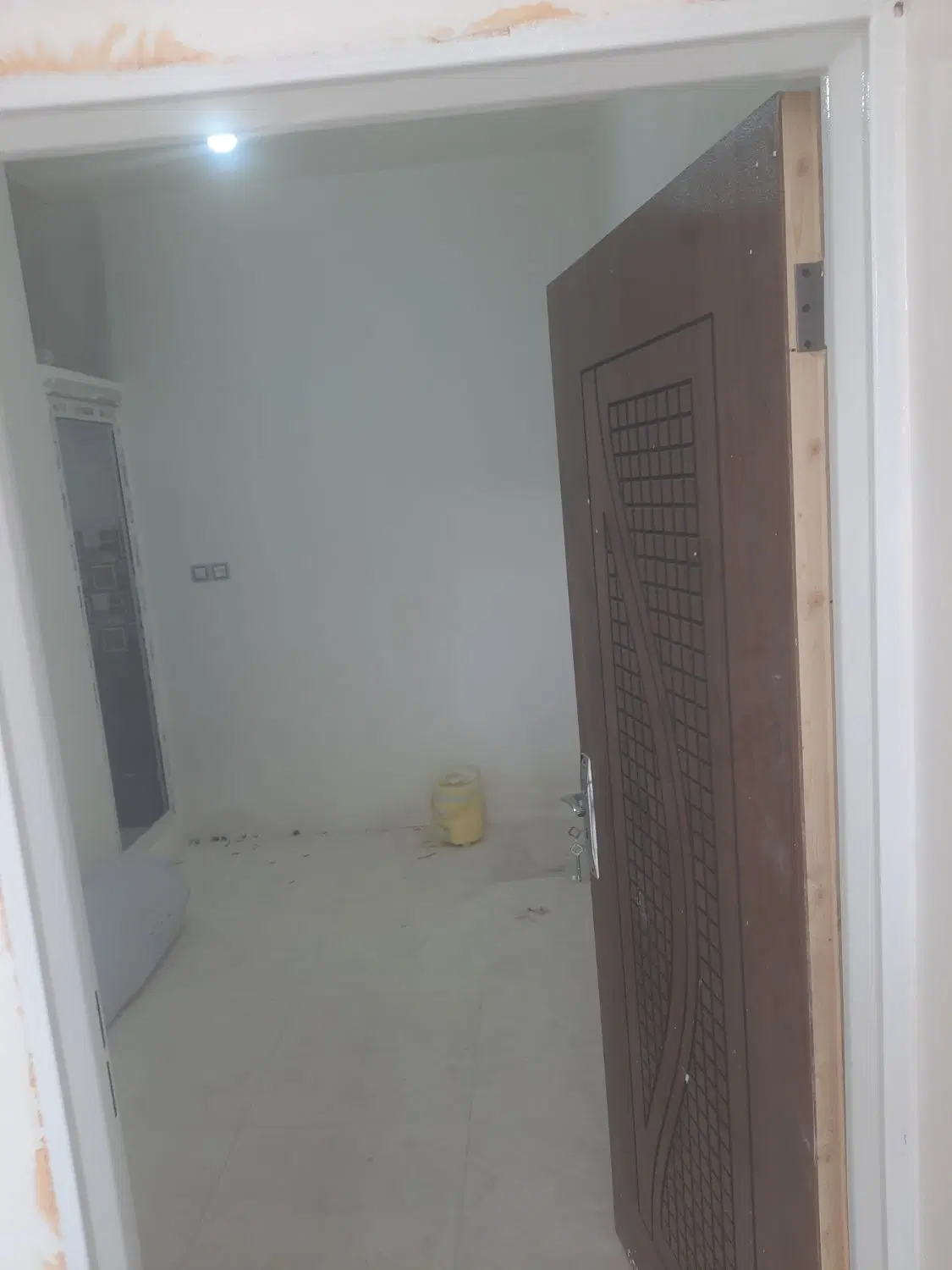 خانه ویلایی در چهل و پنج متری