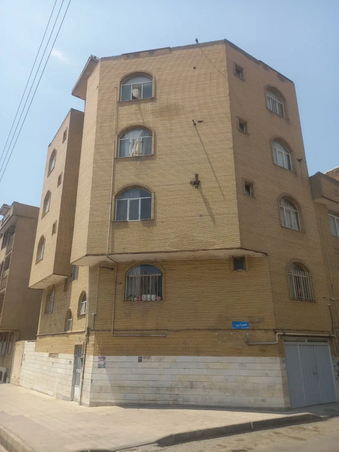 فروش اپارتمان ۵۳ متر در مشیریه