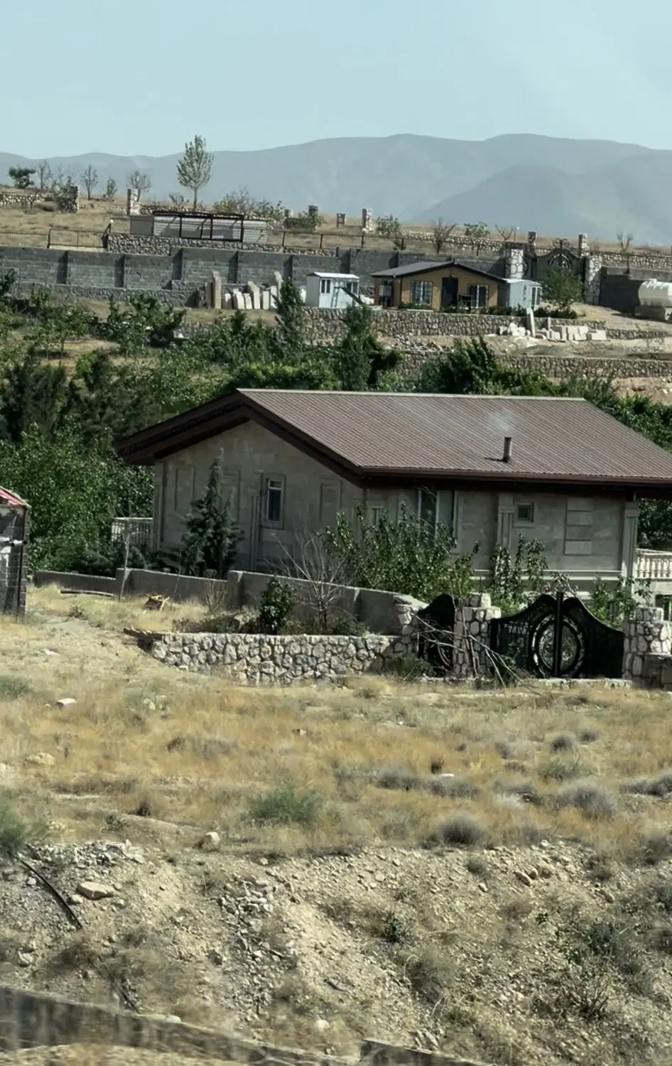 فروش زمین. رودهن. مهر آباد