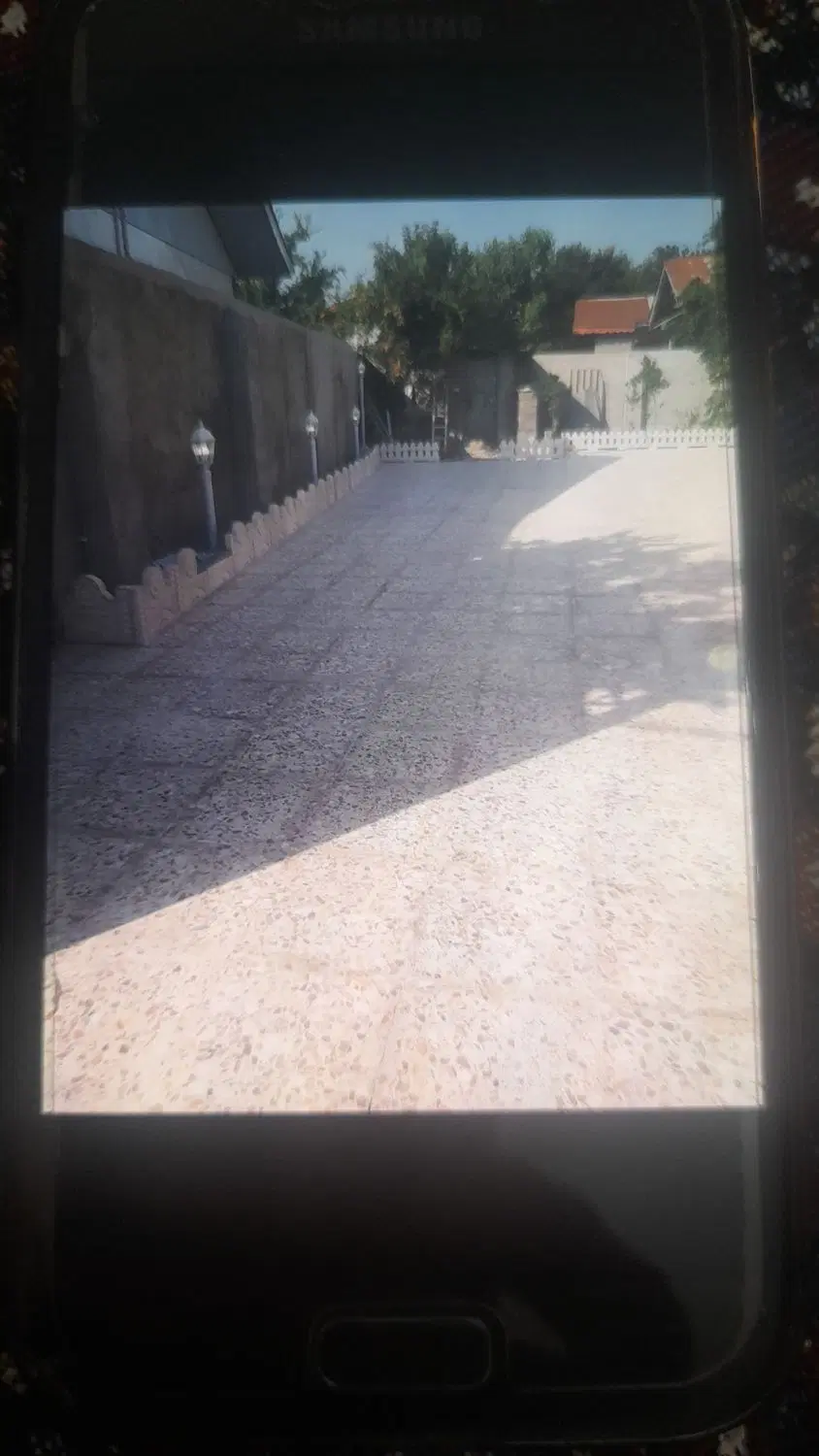 خانه‌ ویلایی