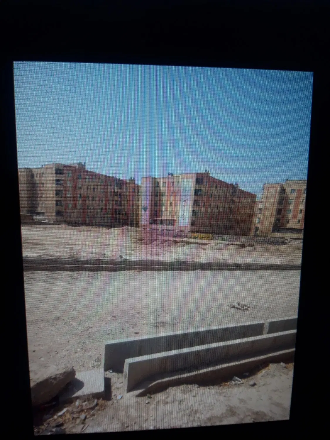 فروش قطعه مسکونی