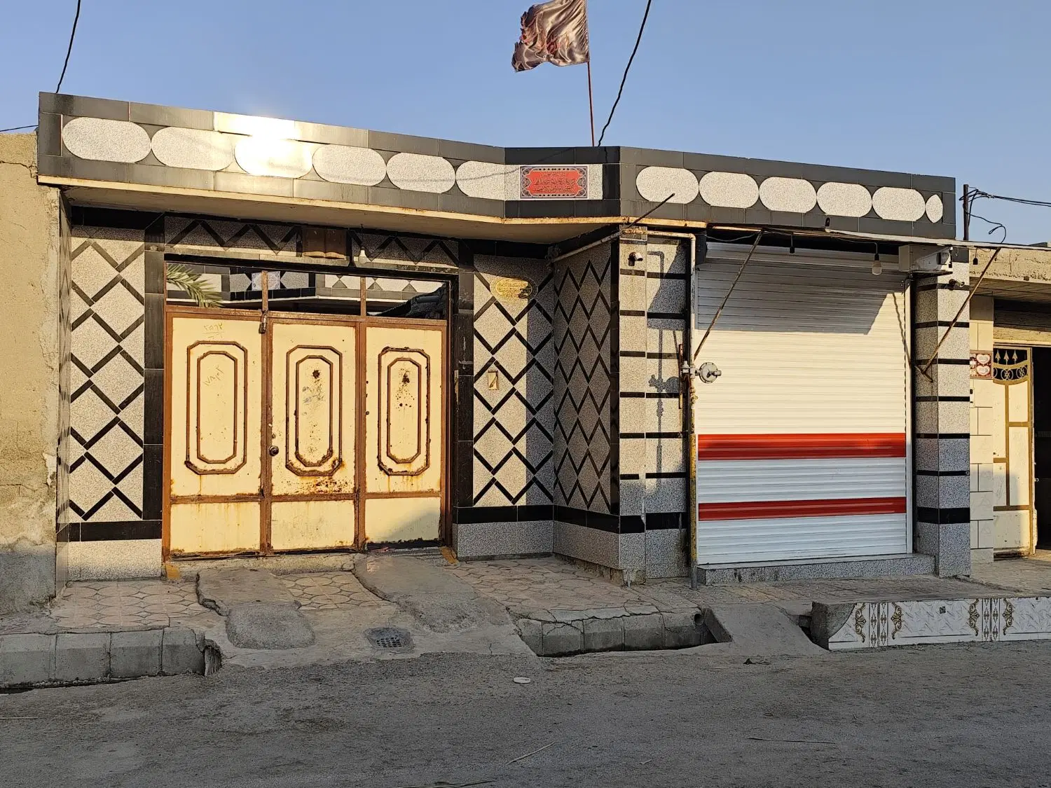 فروش منزل مشراگه