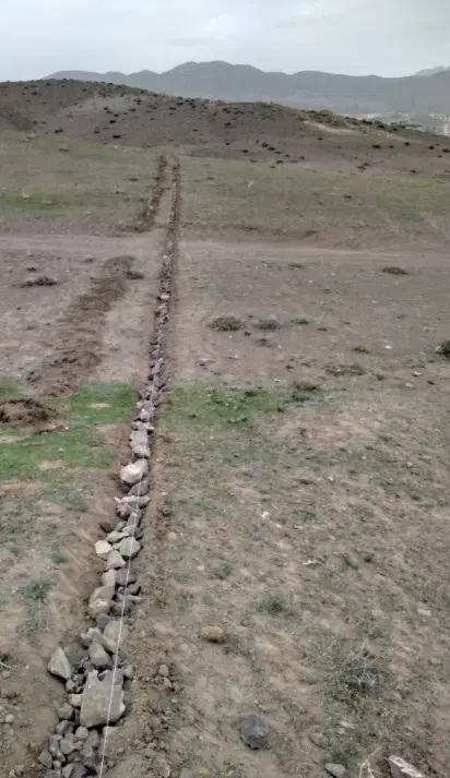 پشت دانشگاه پردیس