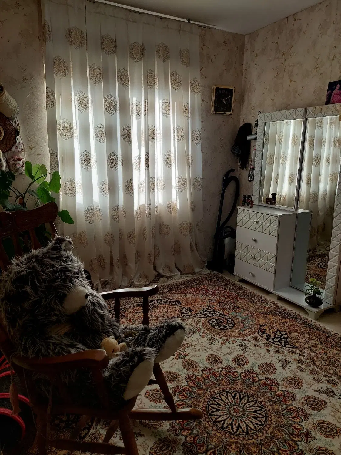 موقعیت طلایی (ملکی رویایی) در سکوت و آرامش