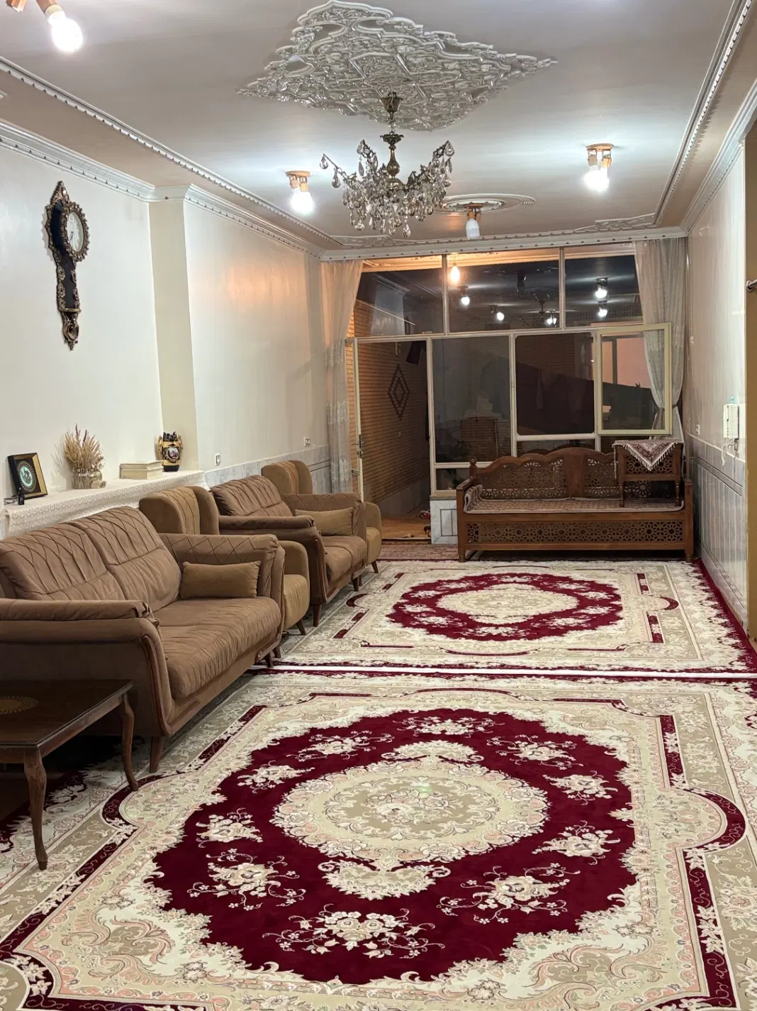 خونه فروشی محله بومی نشین