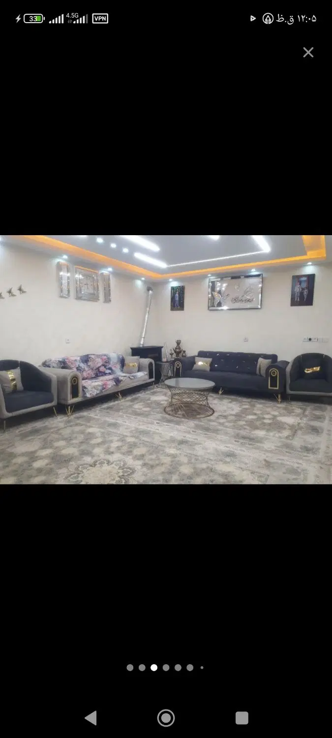 مشاعی شمالی 105متری