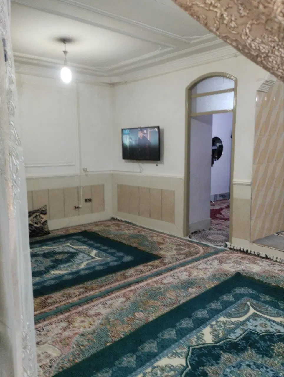سه طبقه مدنی خرمشهر 14