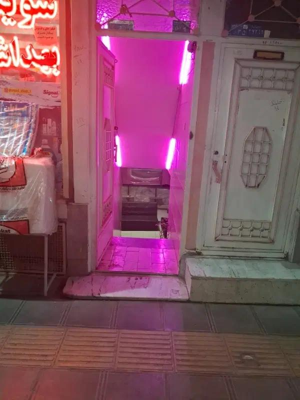مغازه زیرزمین اجاره ای