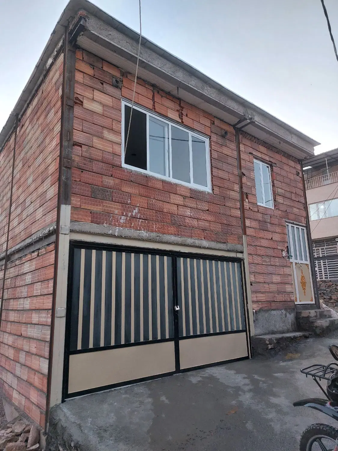 منزل مسکونی