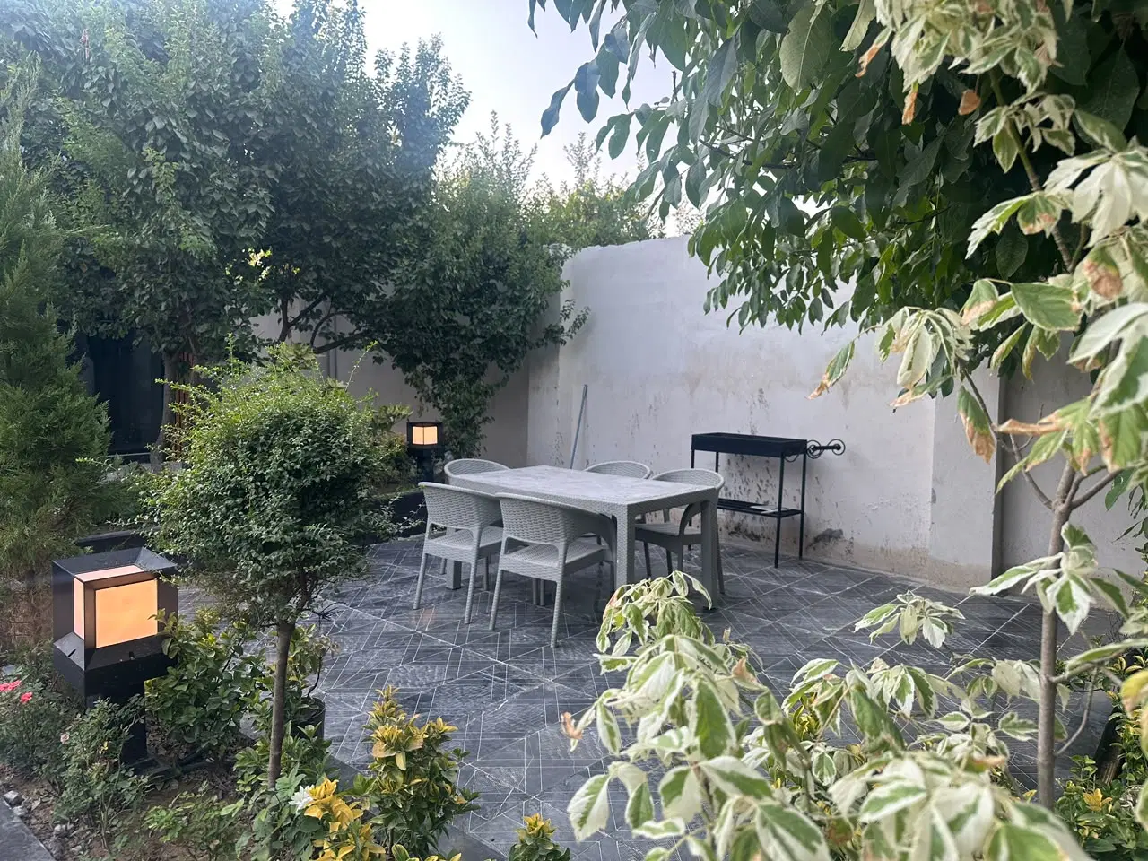۷۰متر دو خوابه بدون کوچکترین پرتی رو ب آفتاب