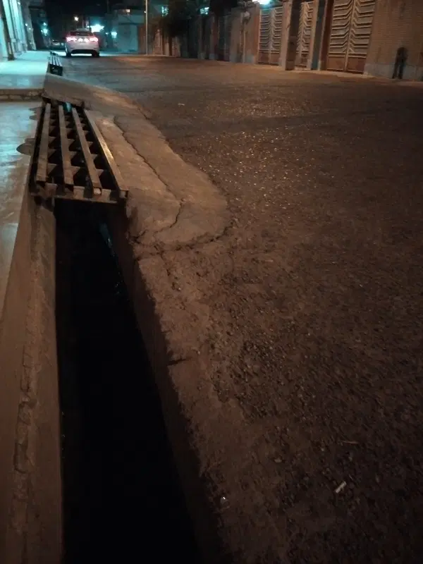 مغازه ۳۰ متری در حسینیه