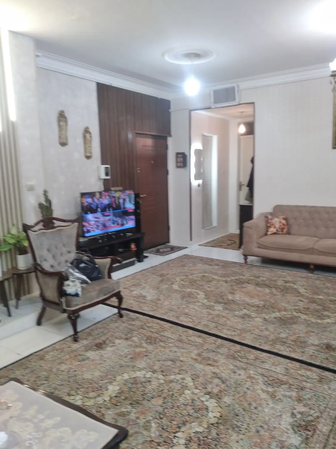 اپارتمان ۸۹ متری شهرک شهید رجایی