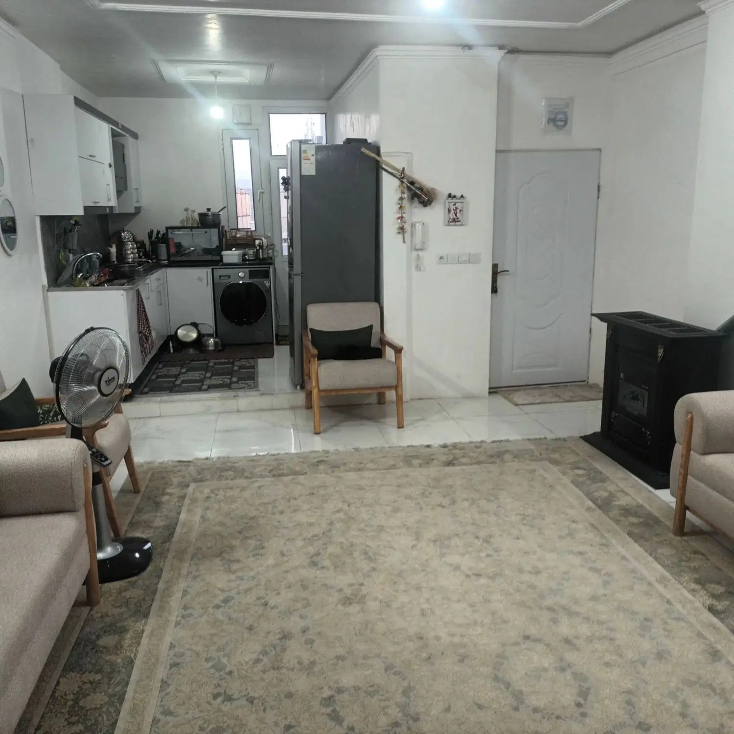 خانه ۷۵ متری فروشی