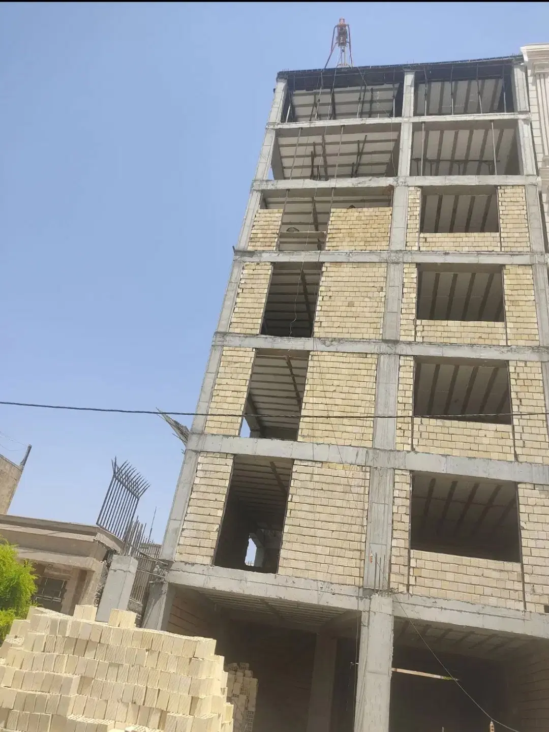 پیش فروش آپارتمان