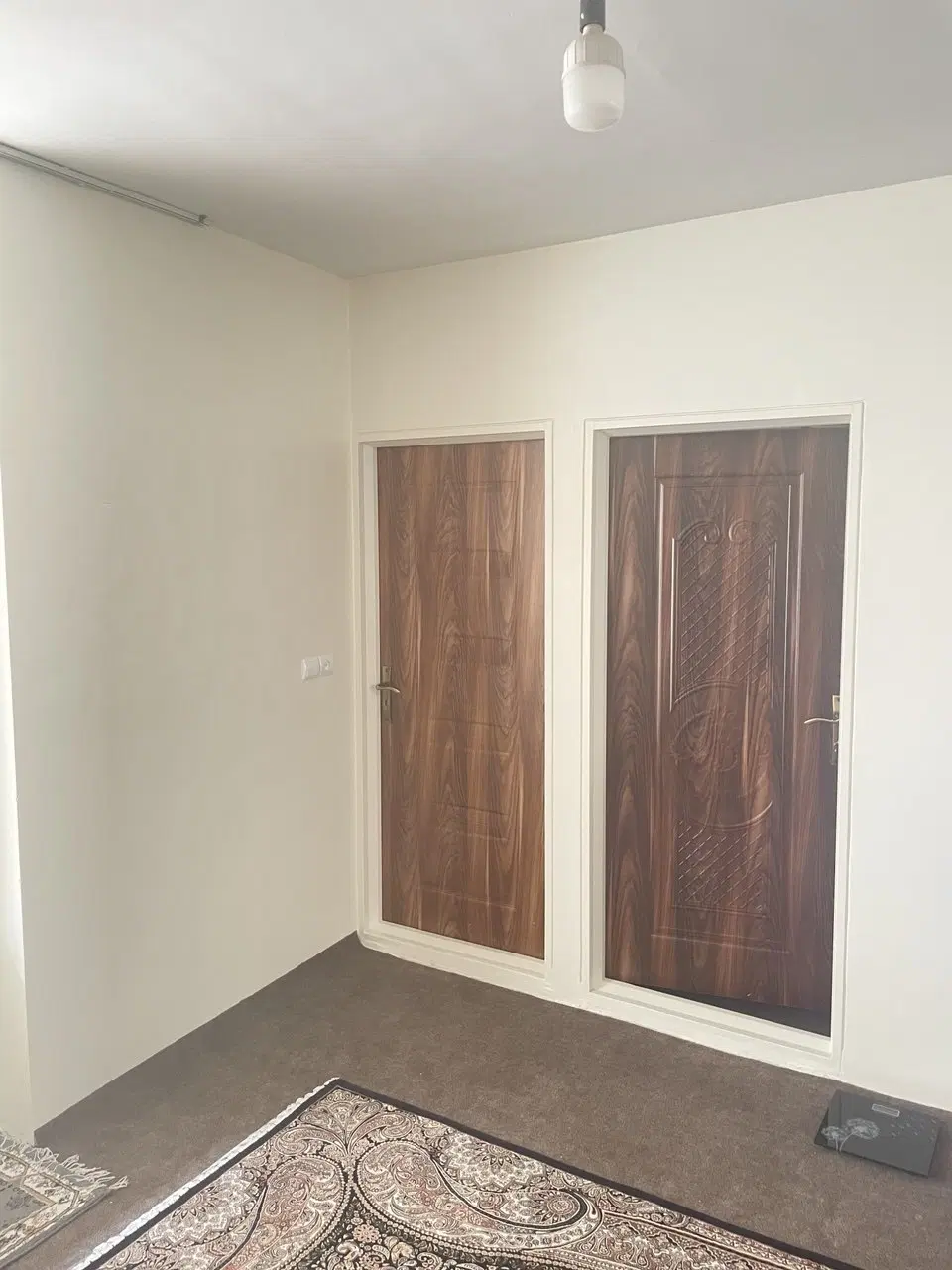خانه حیاط دار دو طبقه ۱۱۶ متری در بهار