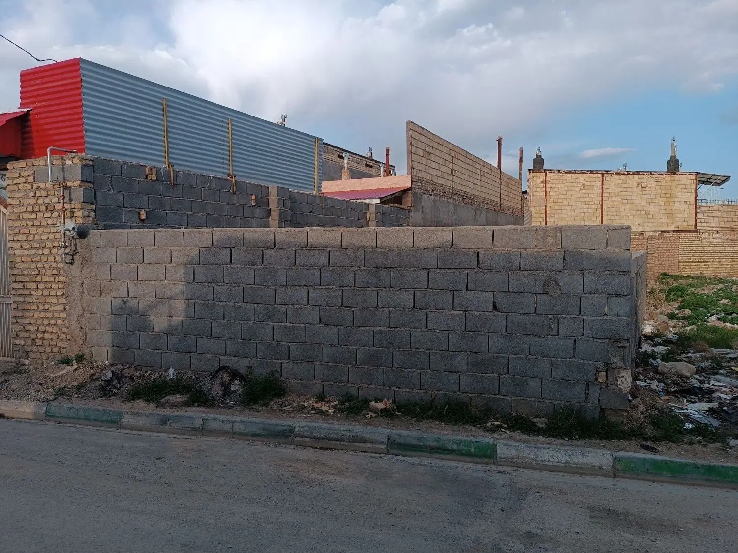 درابد امام 170 متر