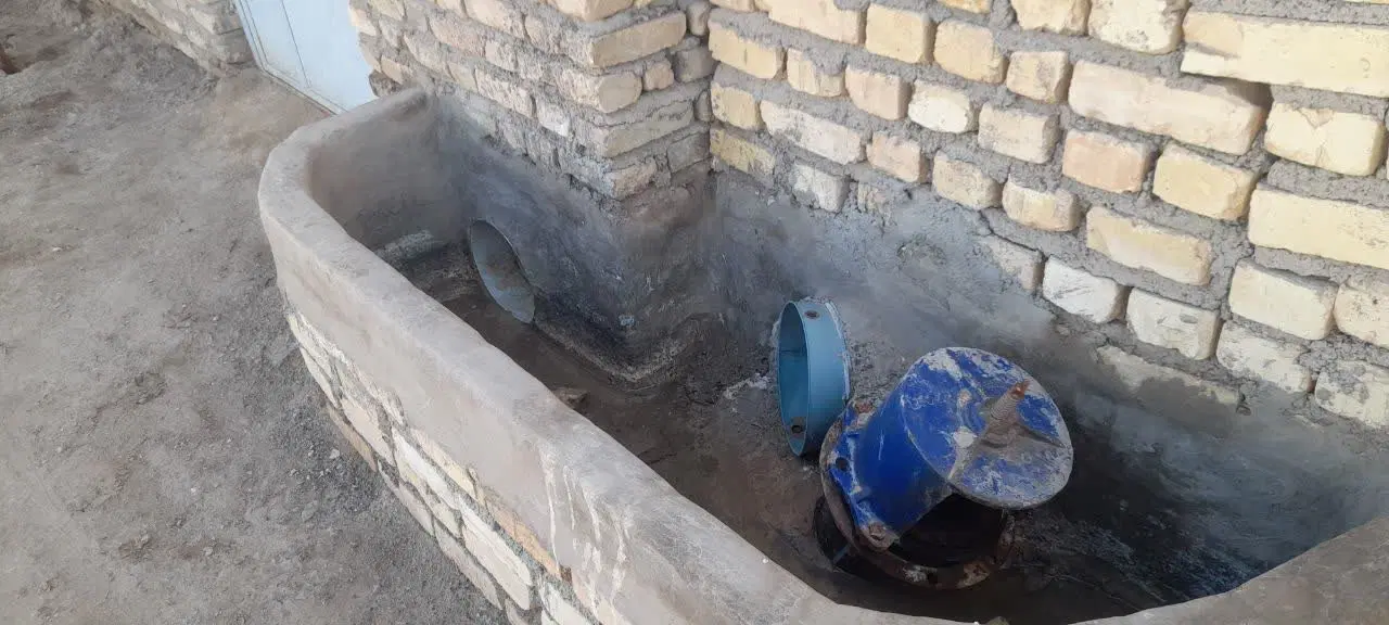 زمین خانه باغ نوش آباد