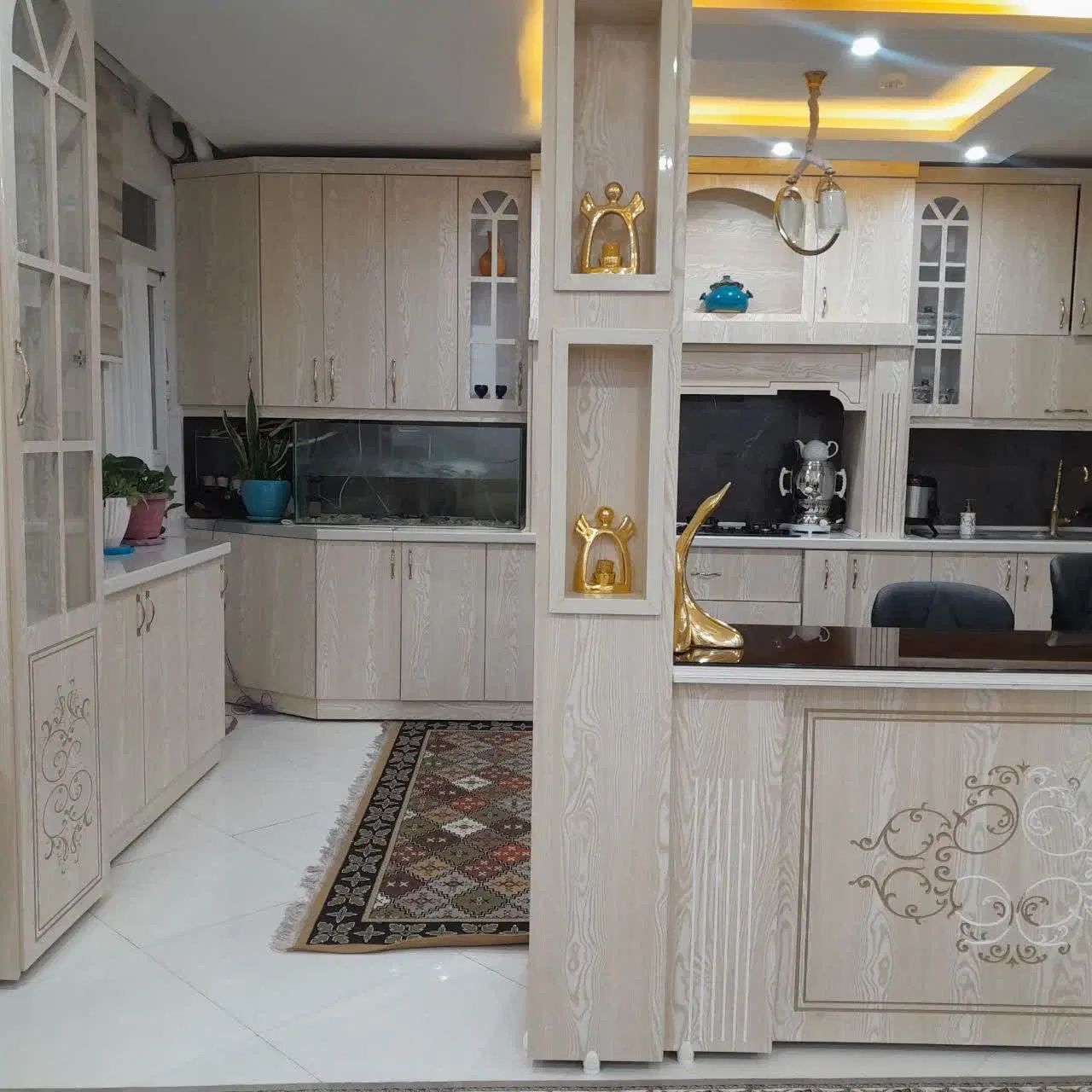 رهن واجاره ابریشم طبقات 1و2تک واحدی ار4