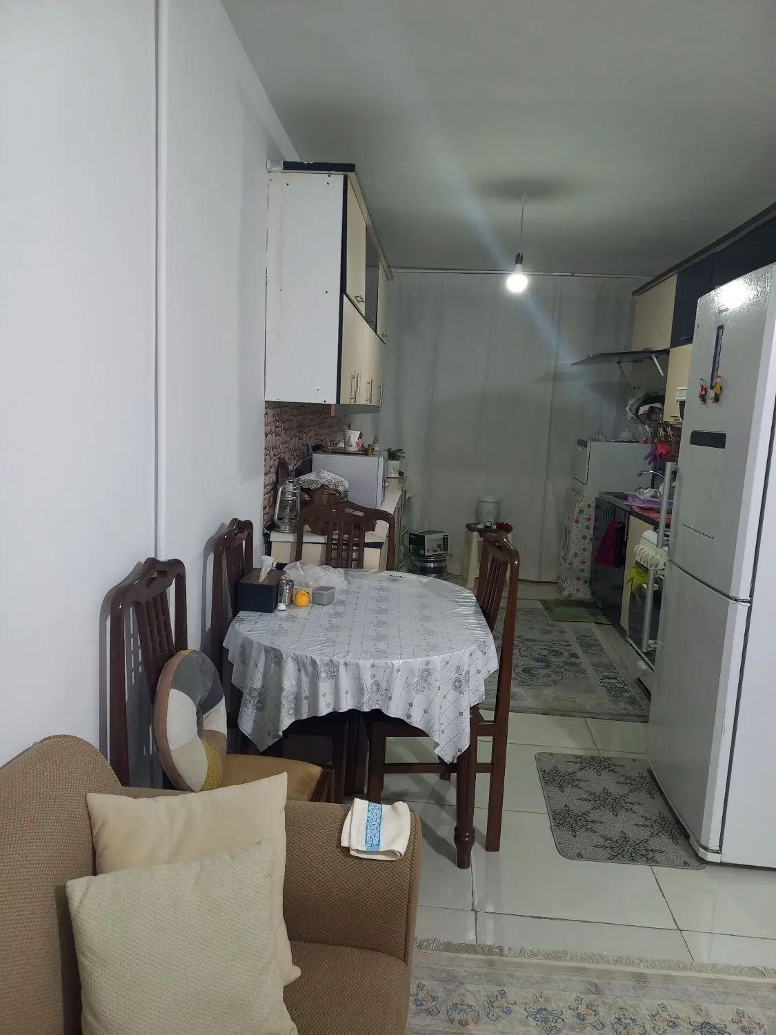خانه ویلایی دربست با پشت بام اختصاصی رهن کامل
