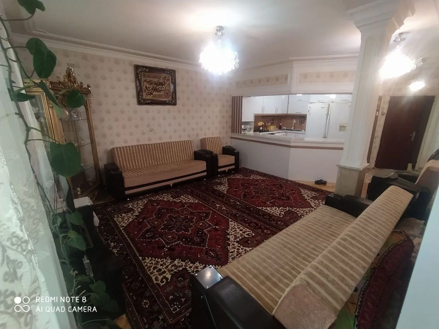آپارتمان فروشی باغمیشه کوی دانش ۷۵متری
