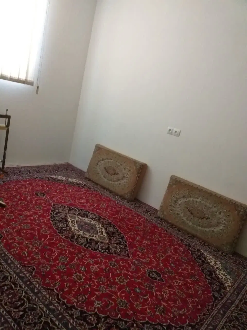 آپارتمان اساتید