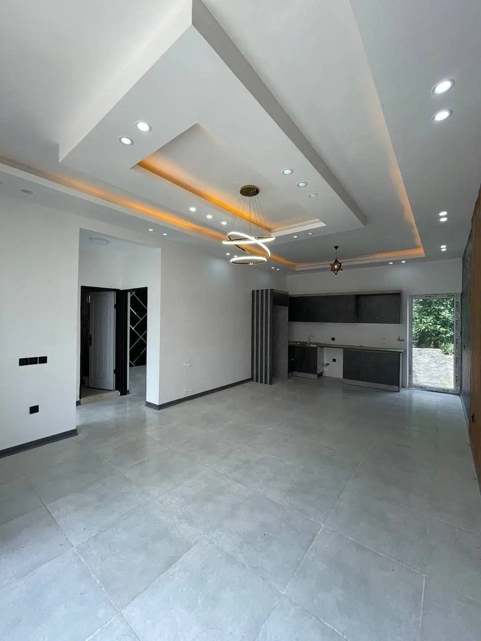 ویلاهمکف محوطه سازی_سندتکبرگ عرصه عیان_سه کنتور