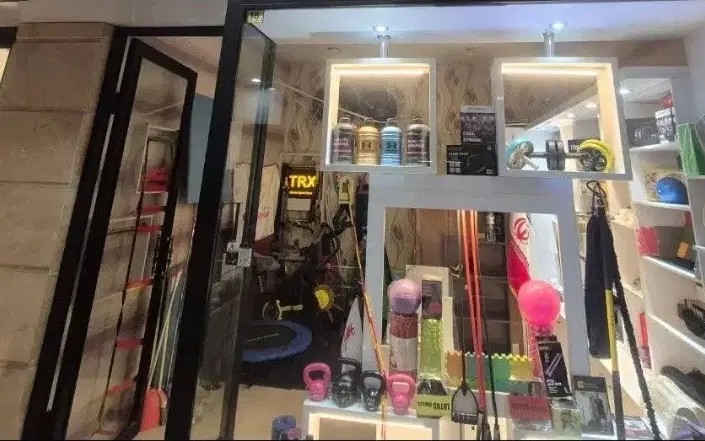 تهاتر مغازه  پاساژ با منزل مسکونی