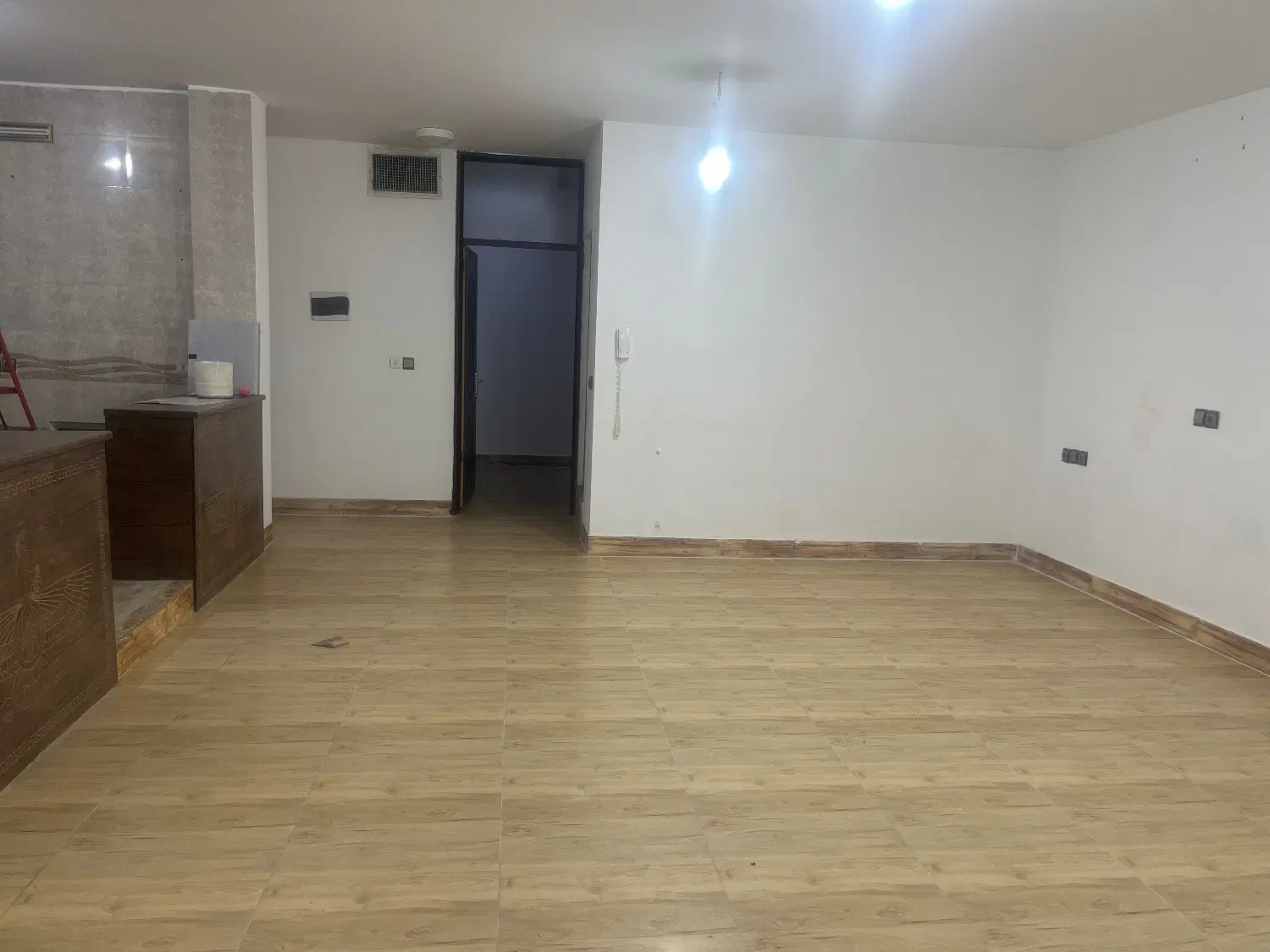 منل ویلایی طبقه اول خالی کلید تحویل
