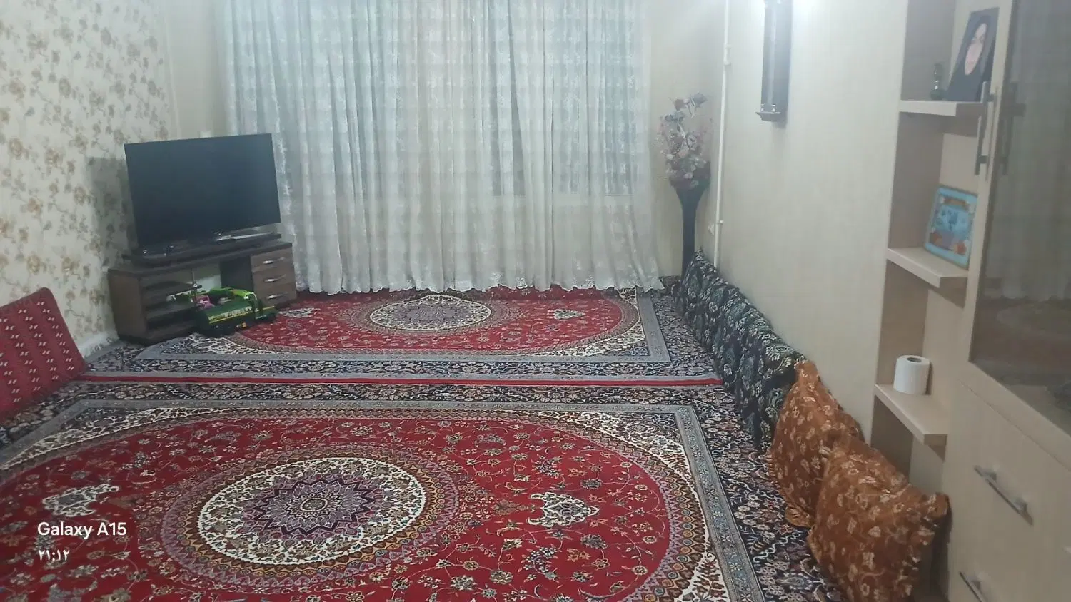 آپارتمان ۵۰متری