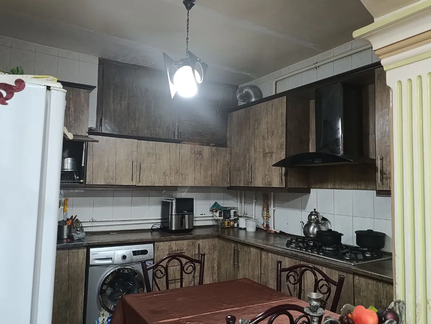 خانه ویلایی در محمود آباد نمونه