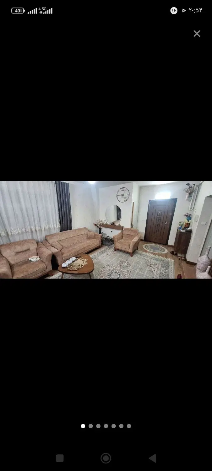 آپارتمان شهرک بهشتی ۵۳‌متر  نقلی خوش قیمت