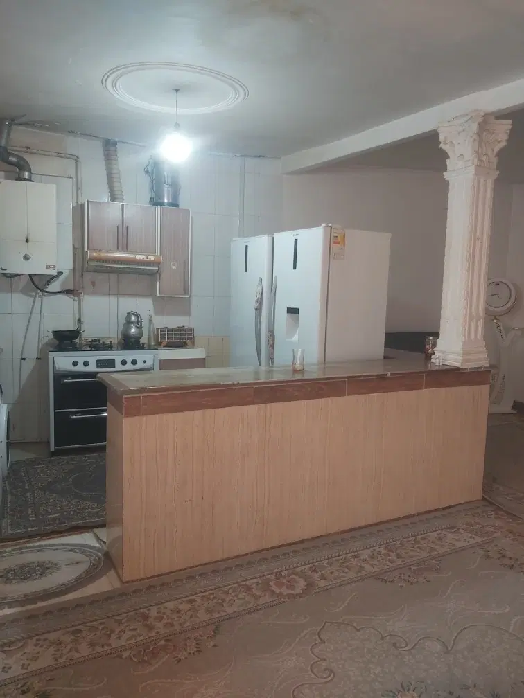 خانه ۸۵متری اندیشه ۱۲