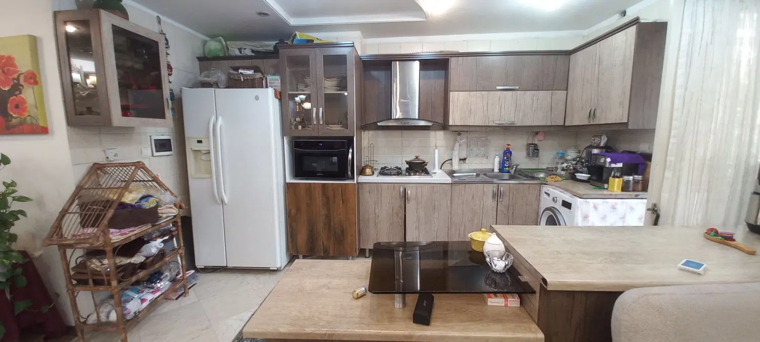 آپارتمان ۹۶ متری ۲خوابه فول نارمک جنوبی
