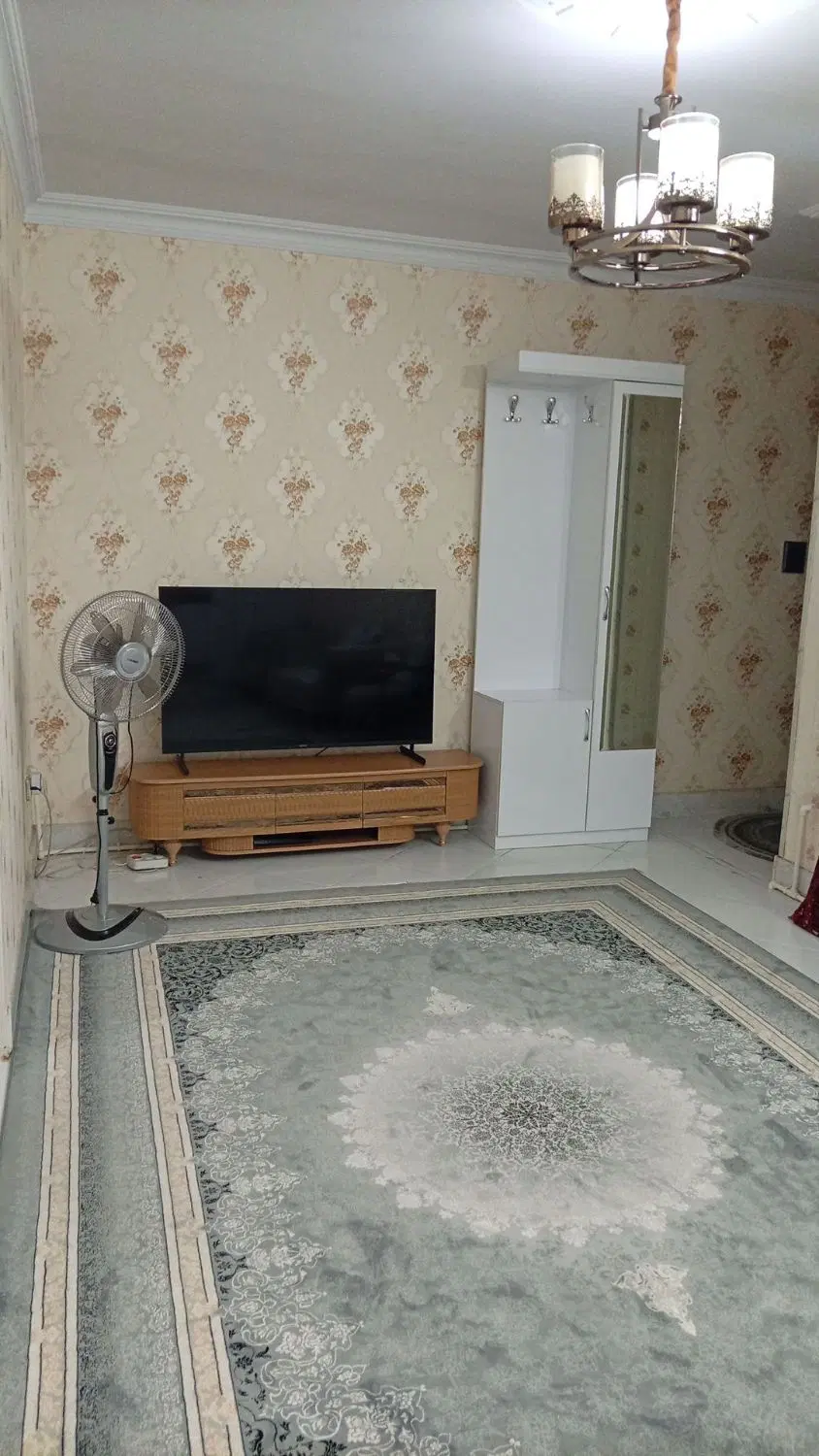 اجاره آپارتمان دو خوابه با پارکینگ