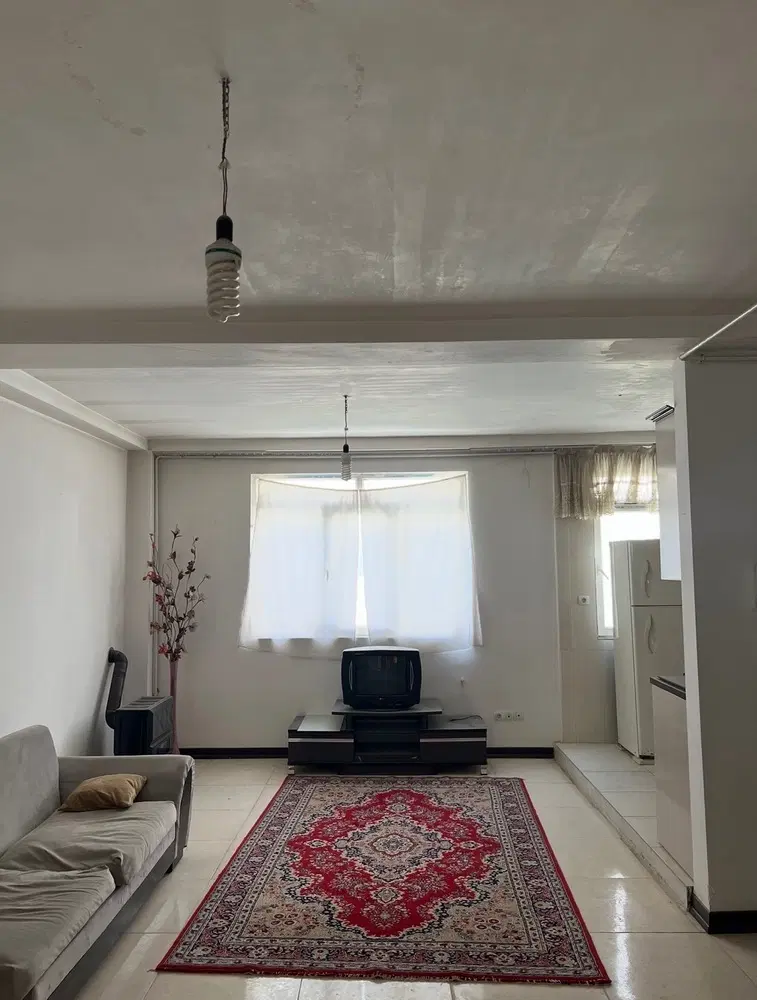 ۹۲متری آپارتمان سند آزاد دانش