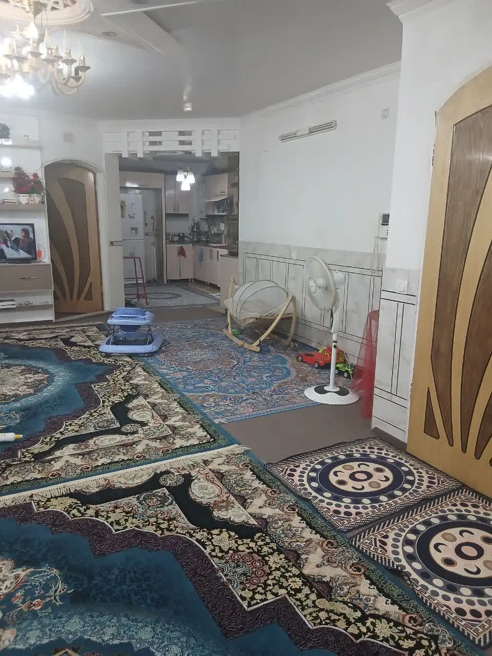 اجاره منزل طبقه همکف