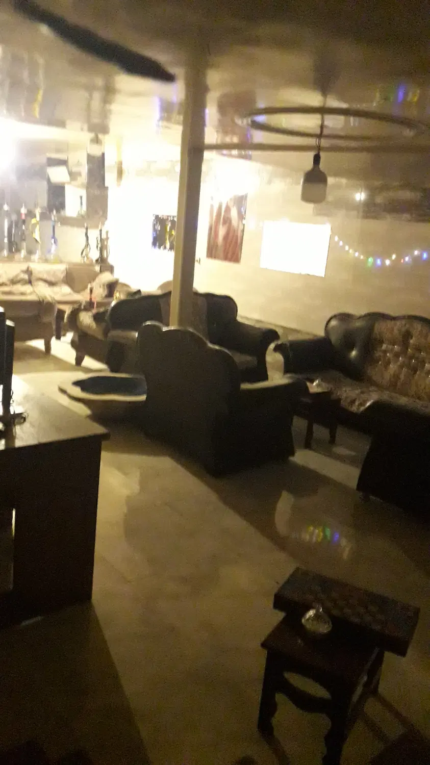 واگذاری کافه قلیان