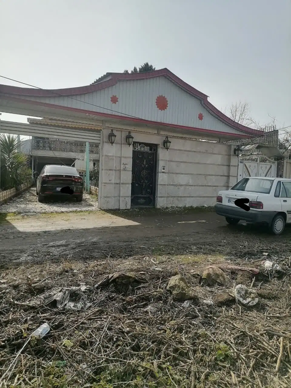 چهارواحدویلادرماسال